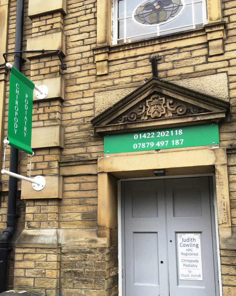 Ripponden Chiropody & Podiatry Surgery