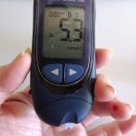 Diabetic device